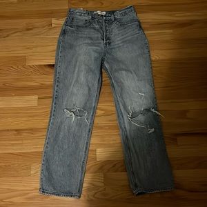 Denim Forum Jeans - Highrise